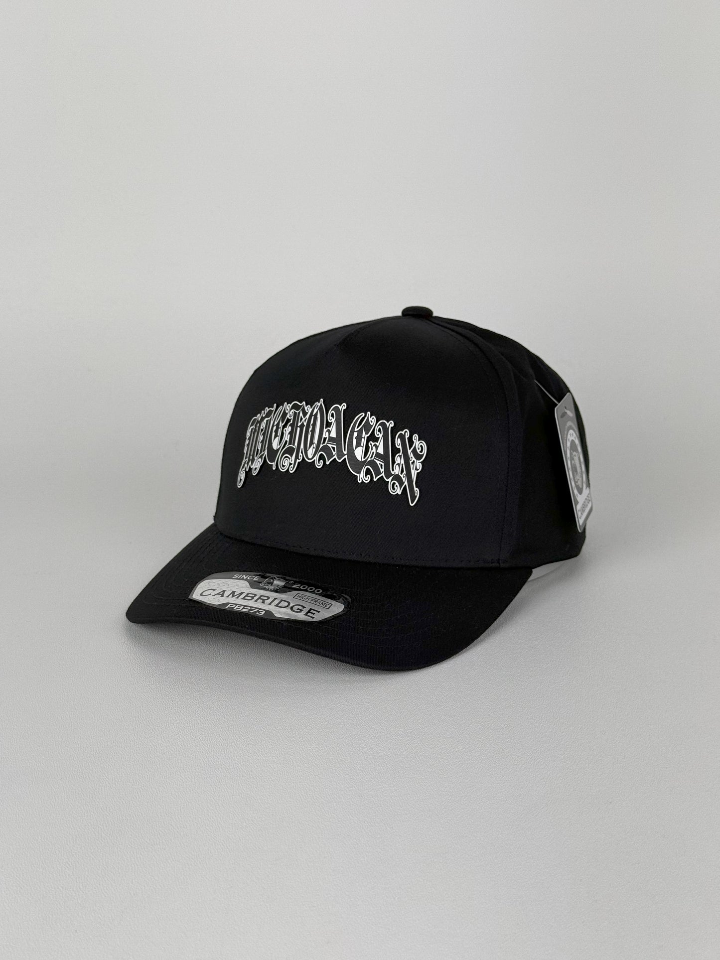 Michoacán Trucker Hat Black