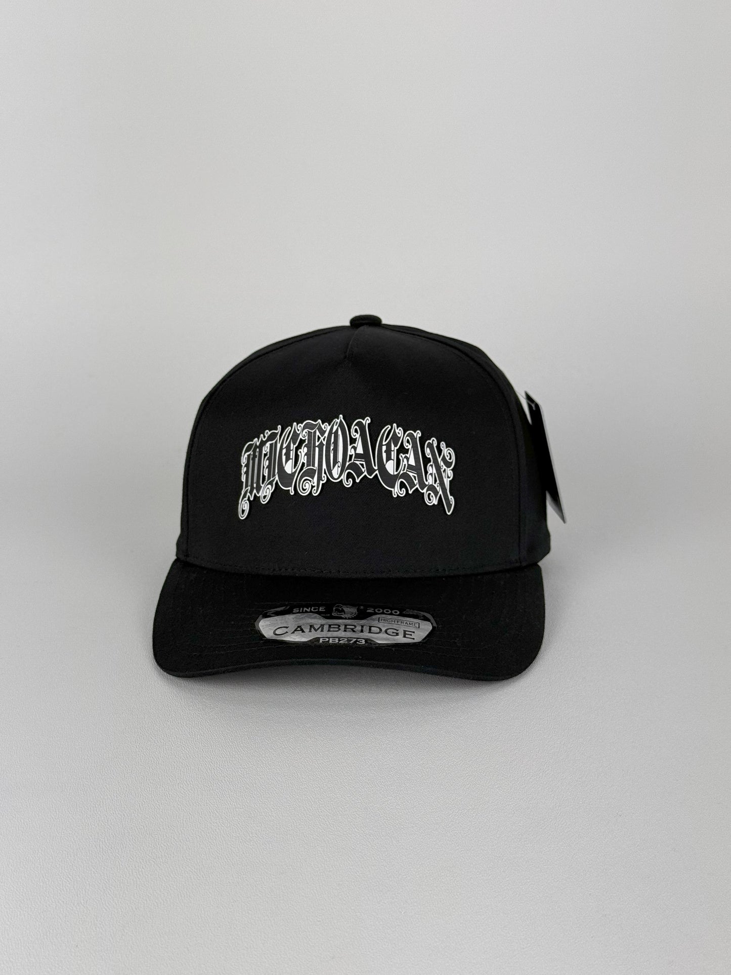 Michoacán Trucker Hat Black