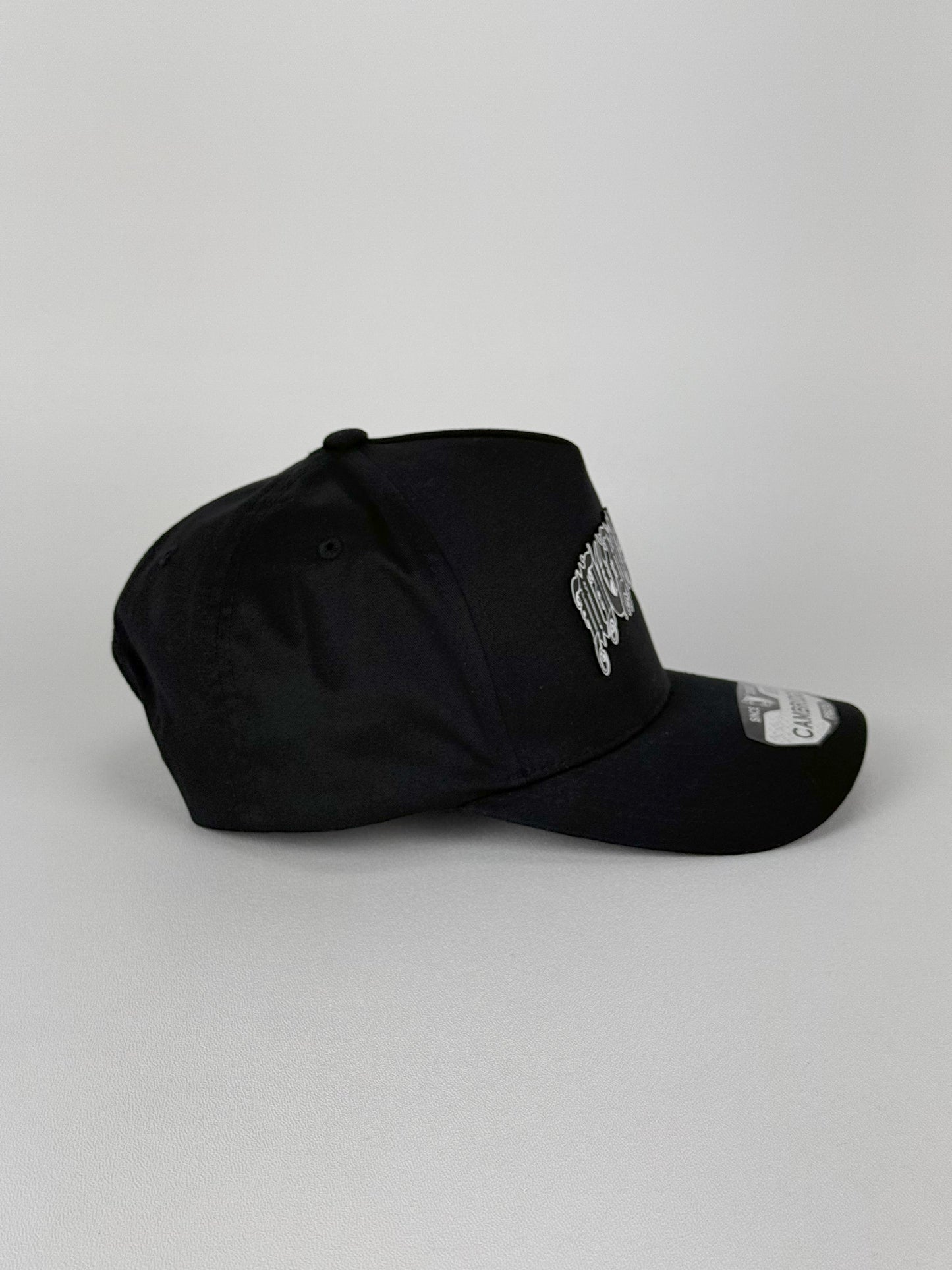 Michoacán Trucker Hat Black