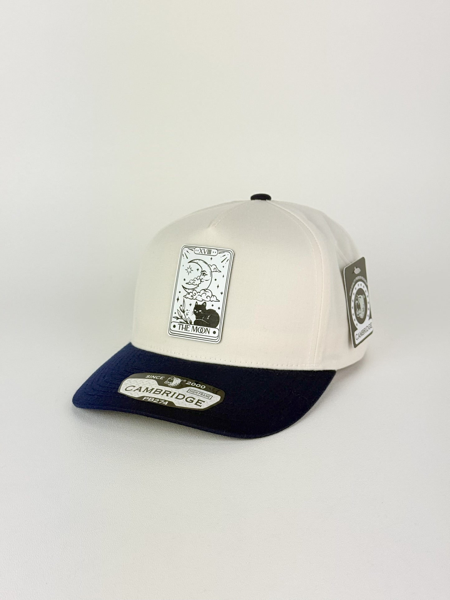 The Moon Tarot Trucker Hat