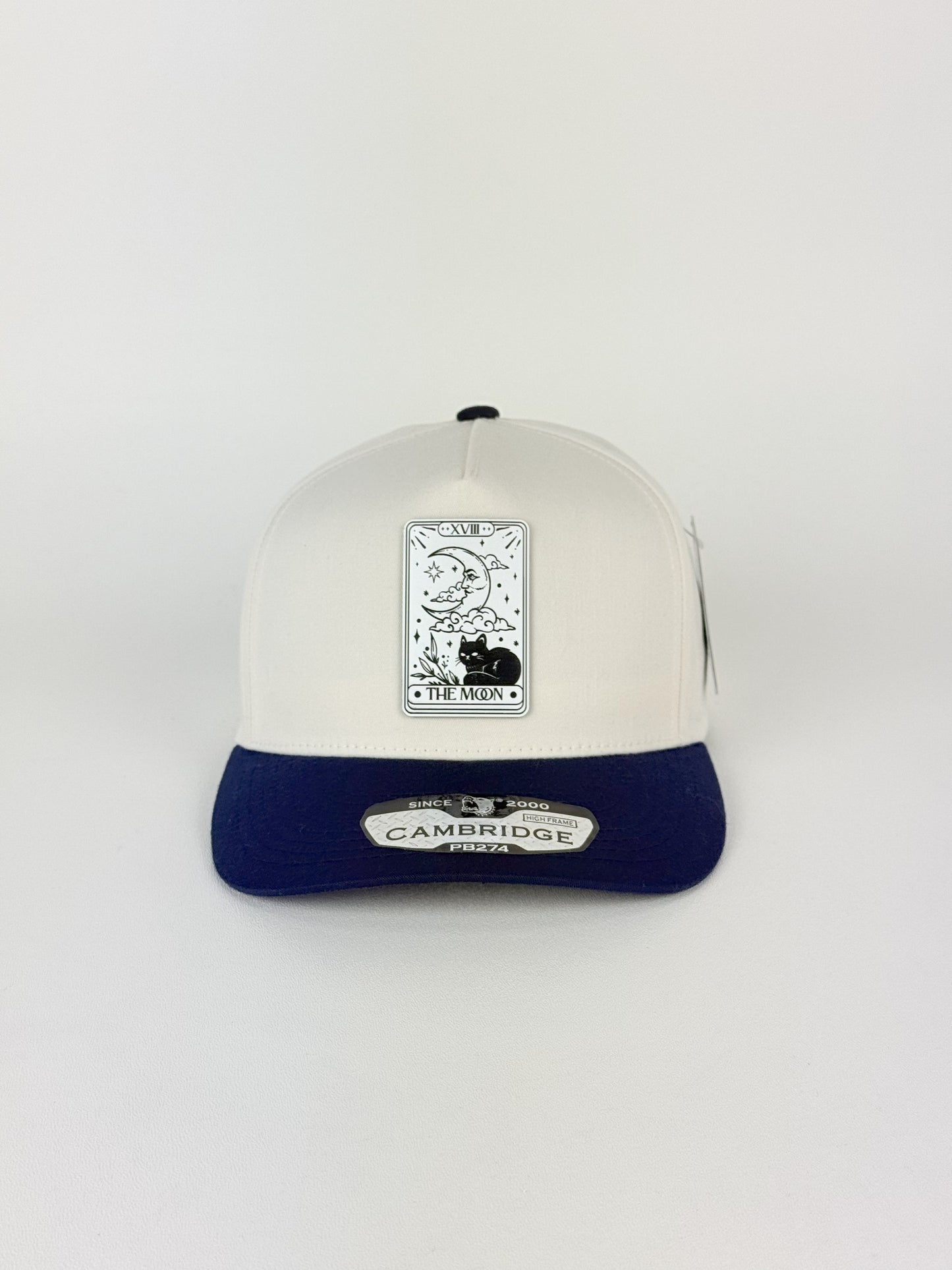 The Moon Tarot Trucker Hat