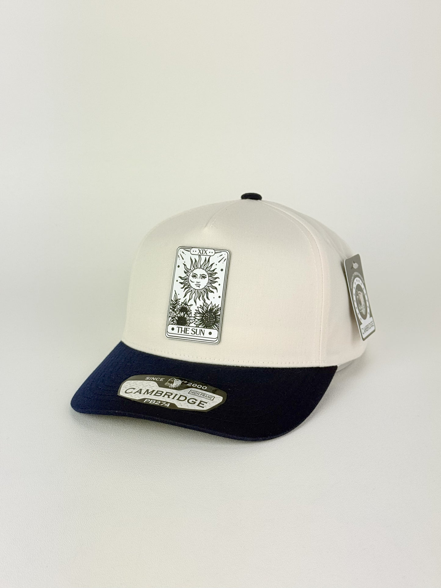 The Sun Tarot Trucker Hat