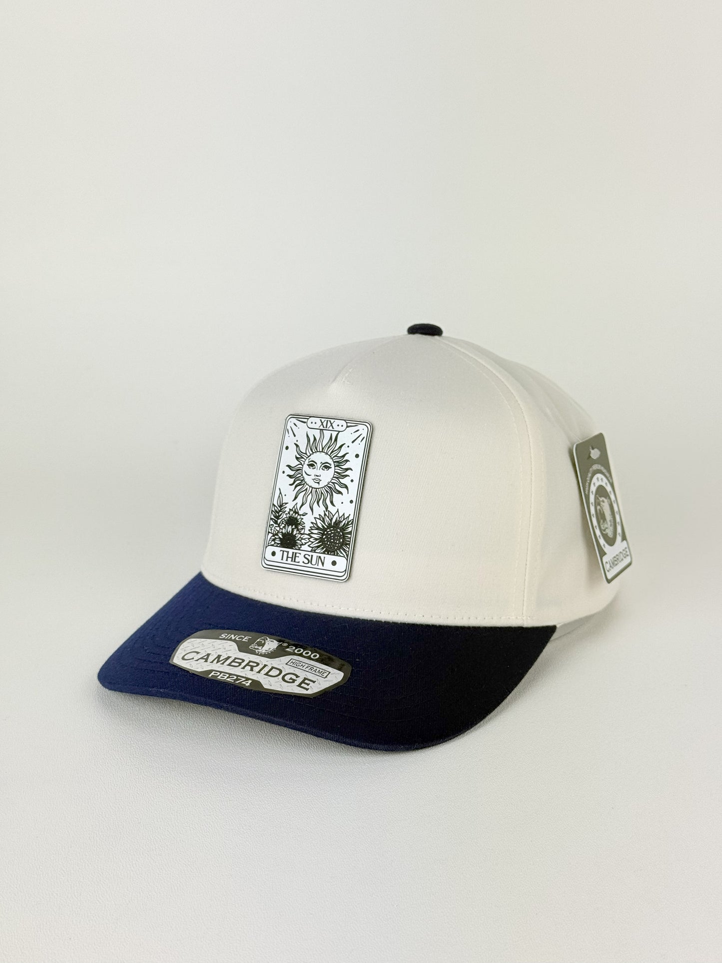 The Sun Tarot Trucker Hat