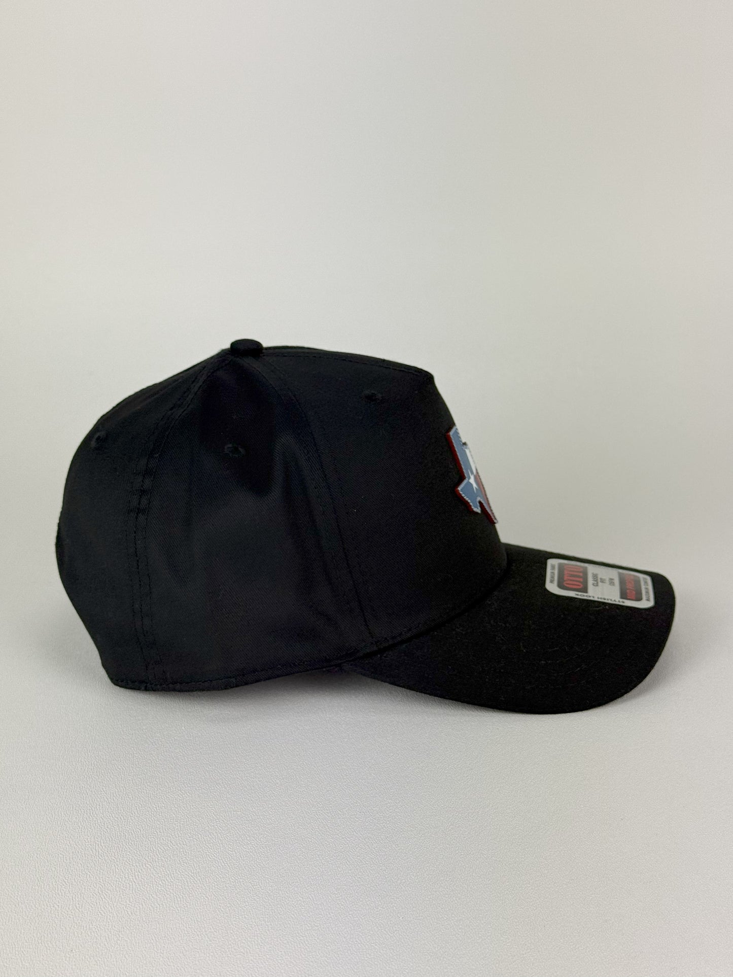 Texas Flag State Hat – Otto 5-Panel Cap