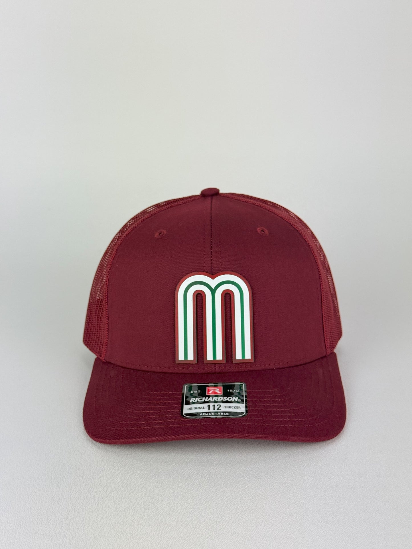 Mexican National Baseball Team Trucker Hat