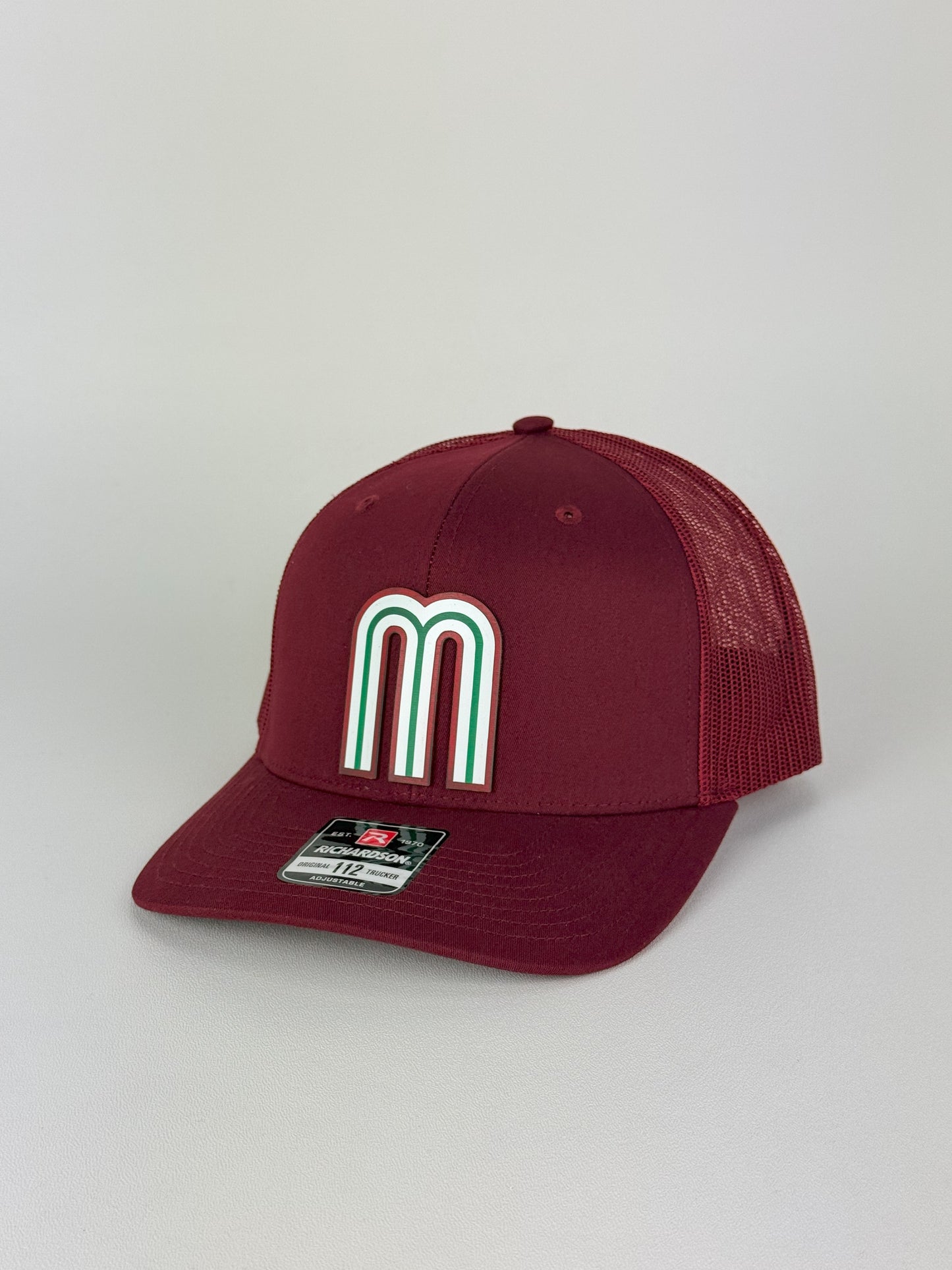 Mexican National Baseball Team Trucker Hat