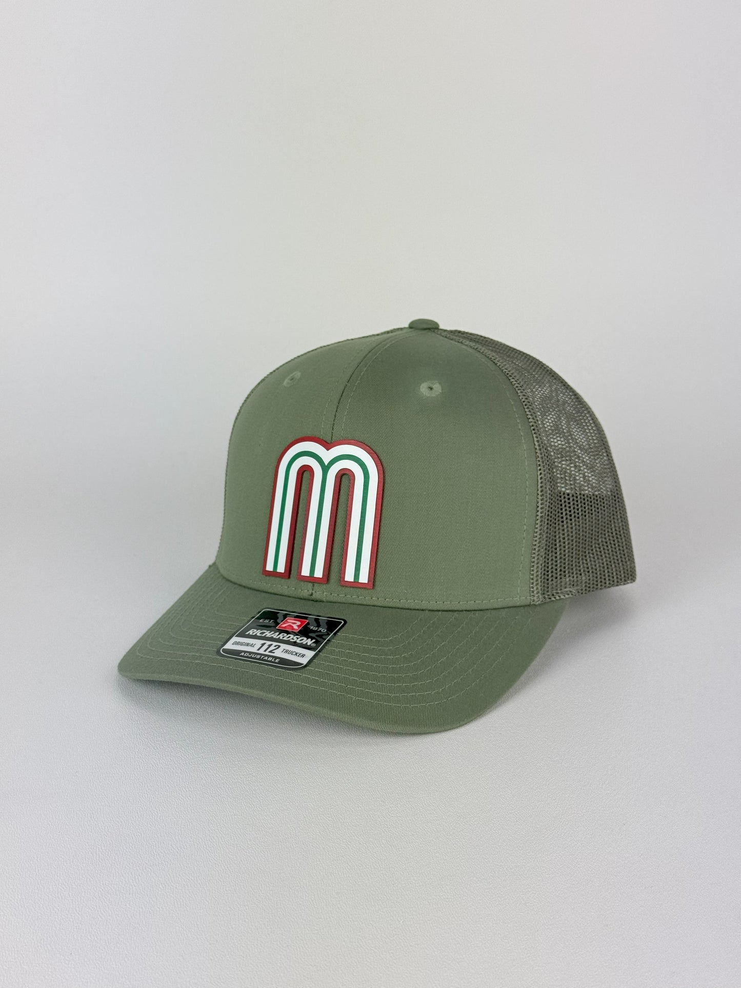 Mexican Baseball Team Trucker Hat