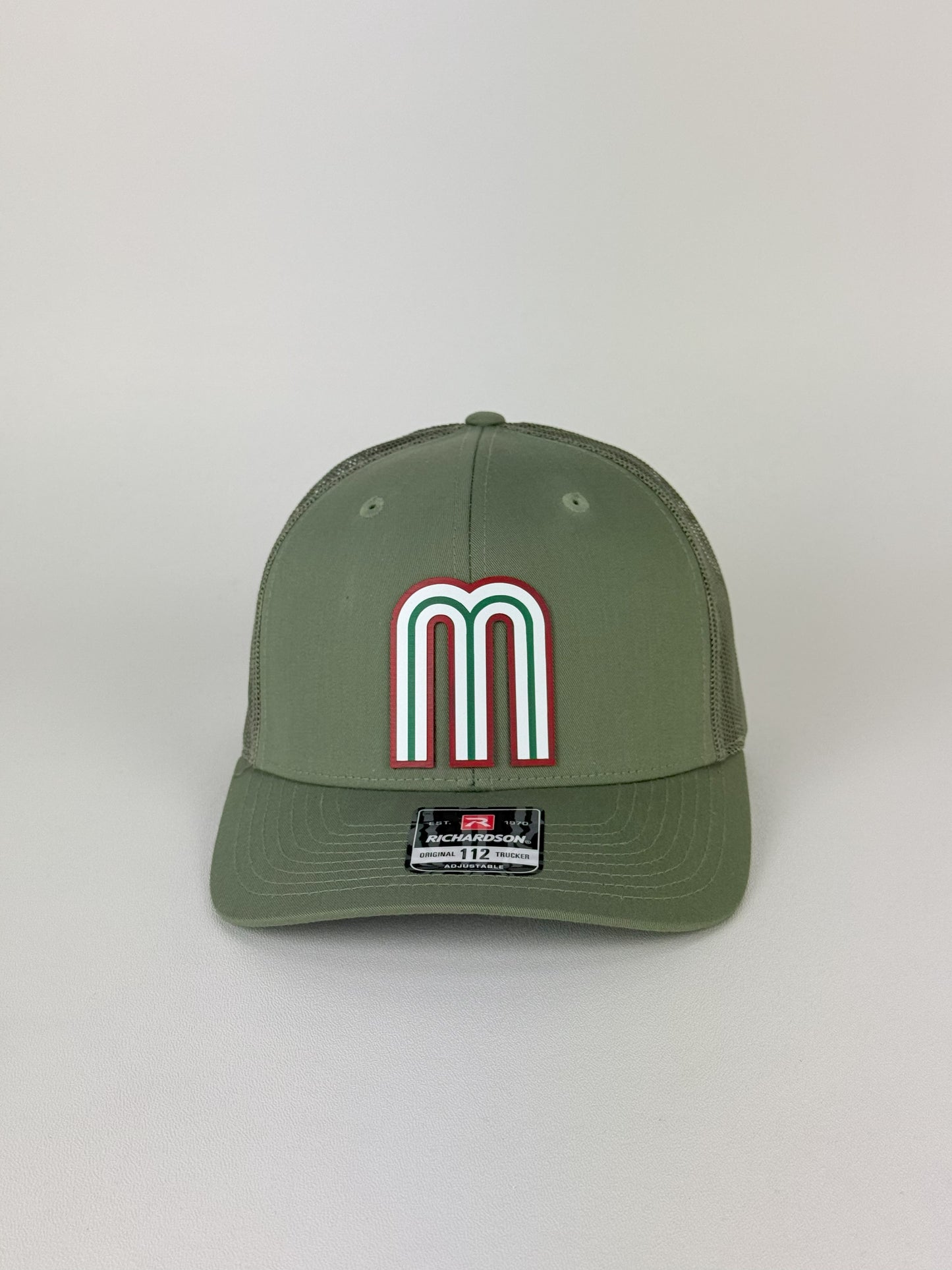 Mexican Baseball Team Trucker Hat