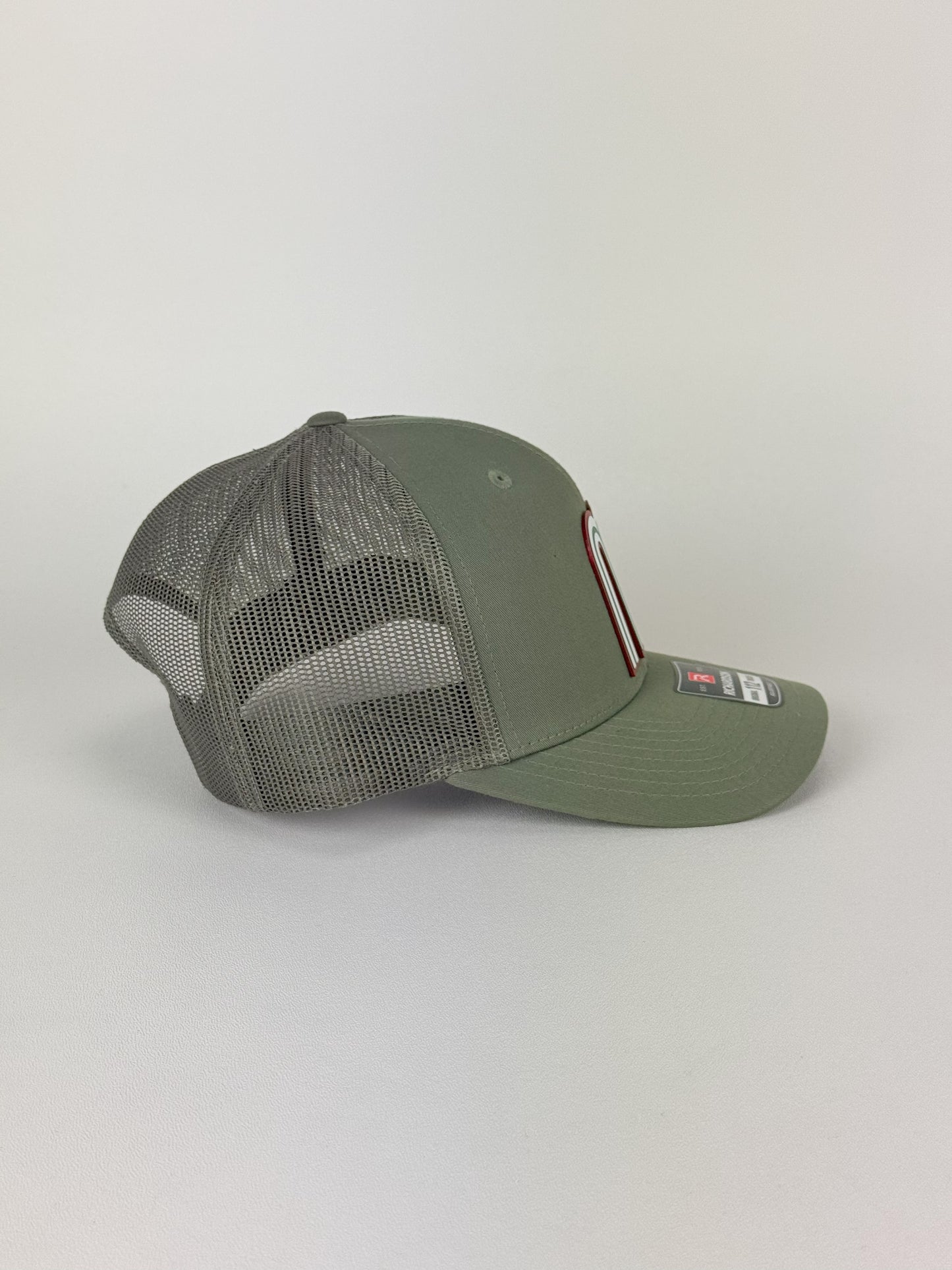 Mexican Baseball Team Trucker Hat
