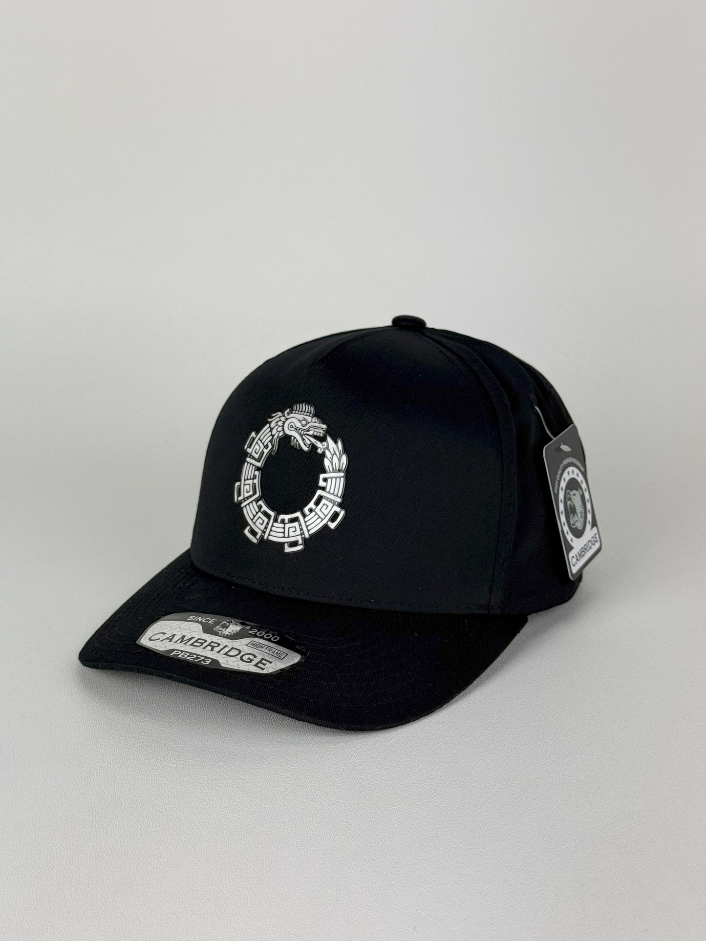 Quetzalcoatl Ouroboros Trucker Hat