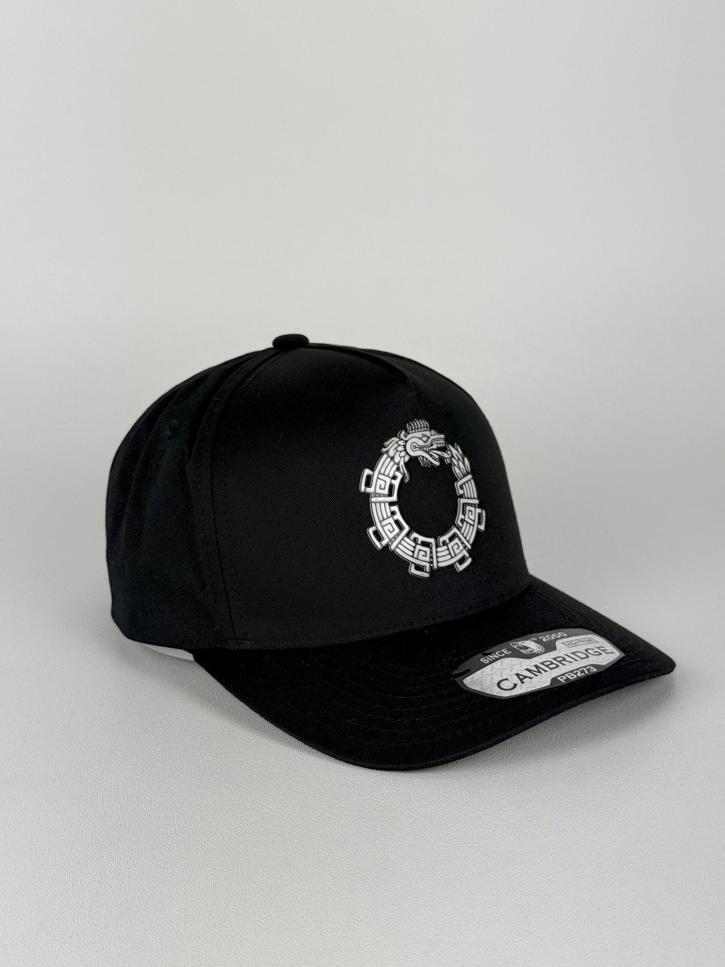 Quetzalcoatl Ouroboros Trucker Hat