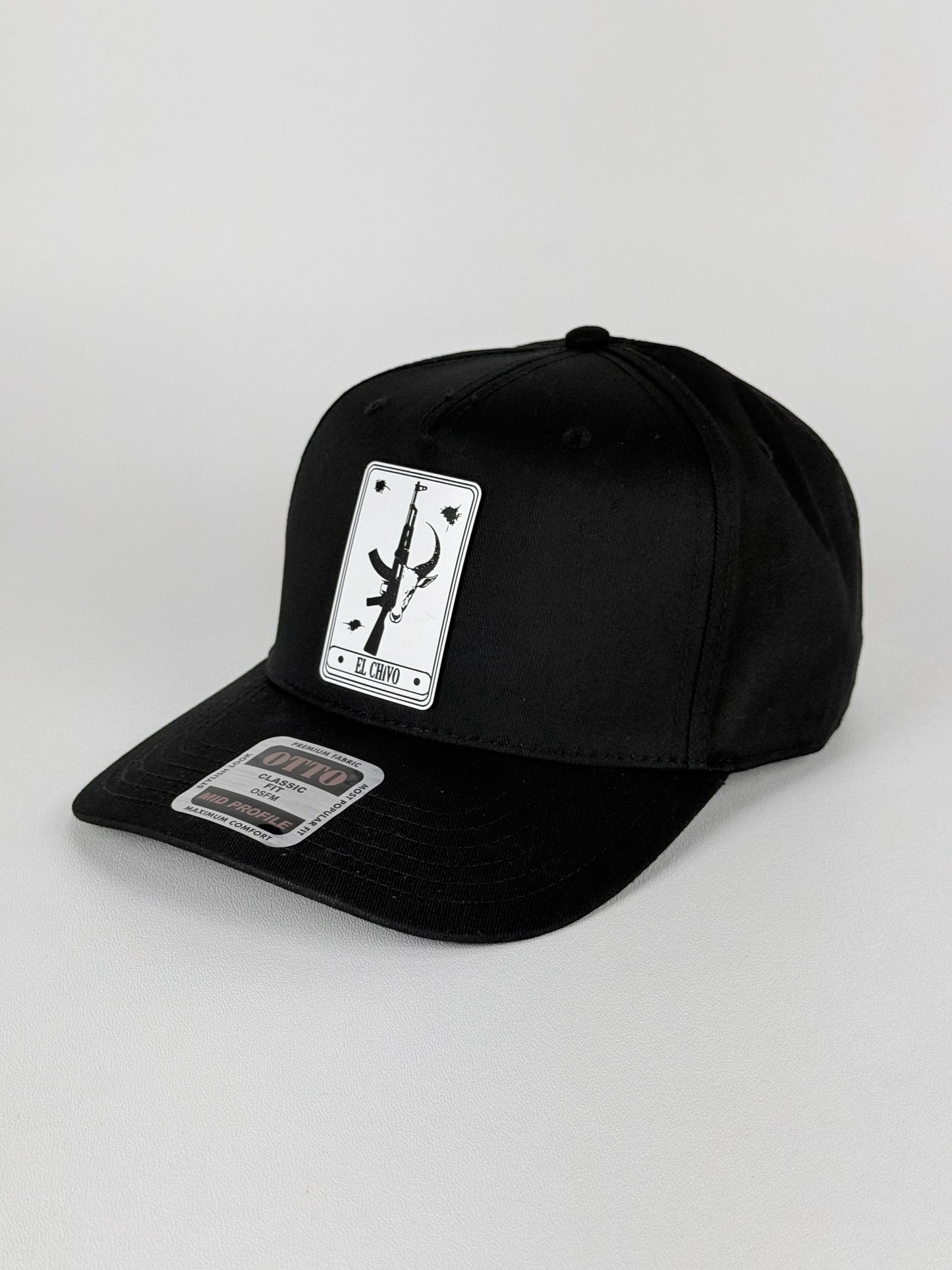 El Chivo Trucker Hat