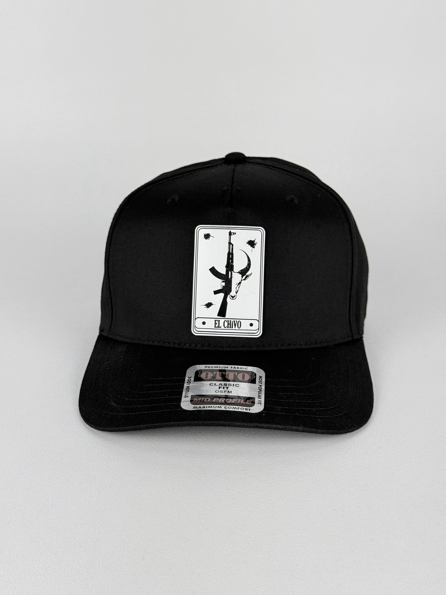 El Chivo Trucker Hat