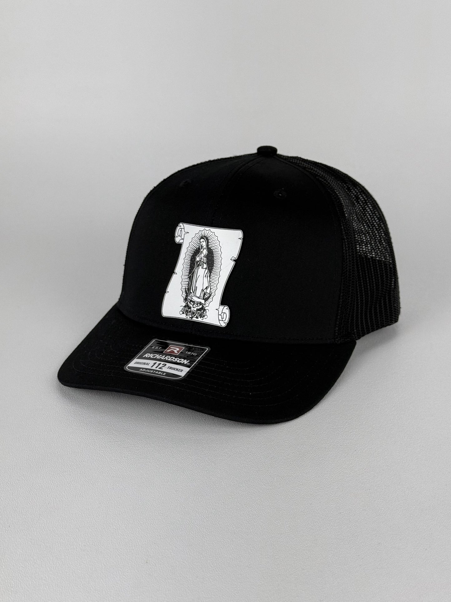Virgen de Guadalupe Trucker Hat
