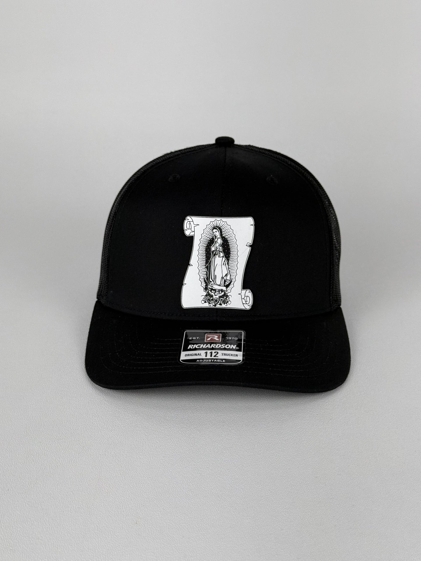 Virgen de Guadalupe Trucker Hat