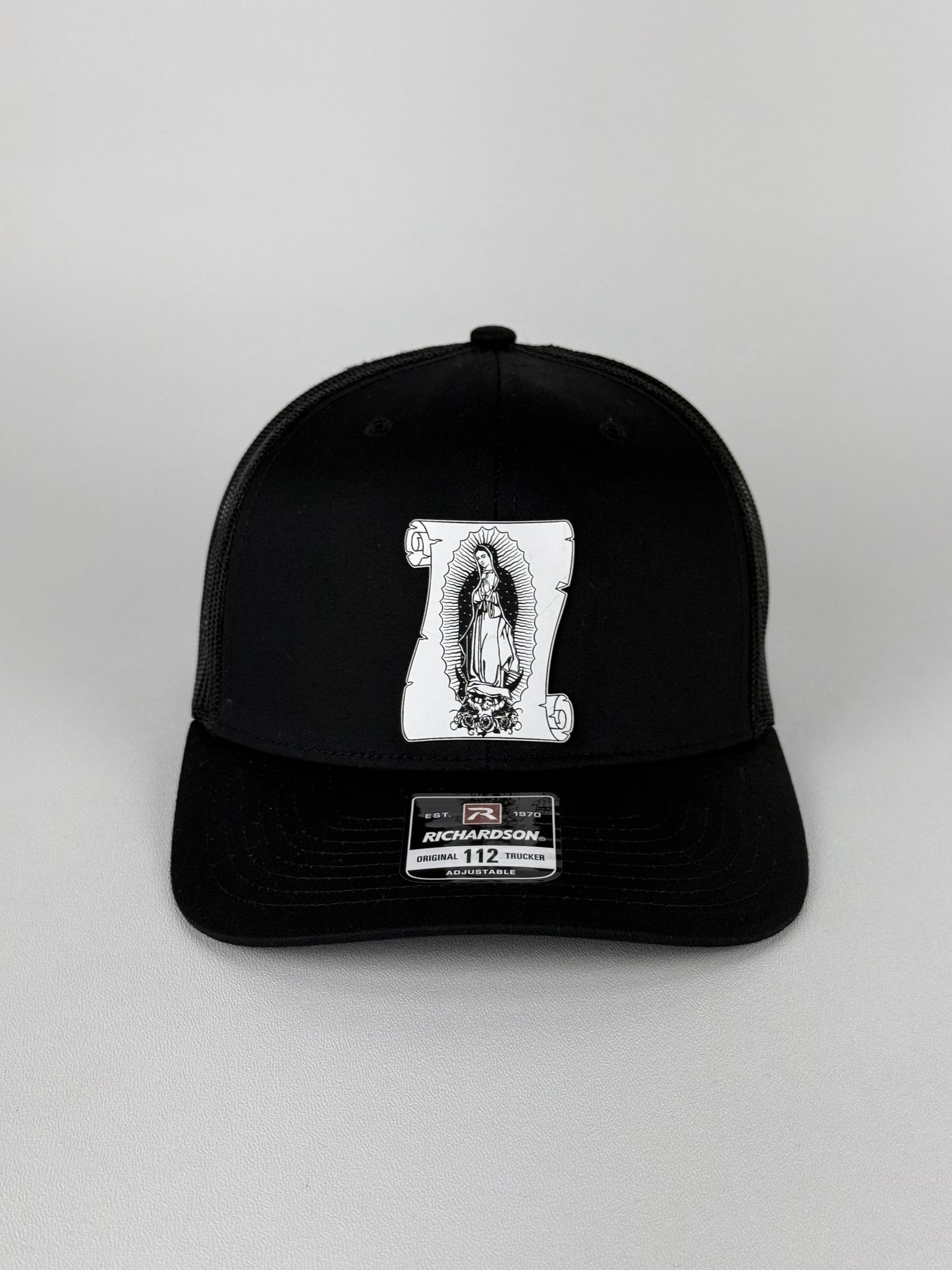 Virgen de Guadalupe Trucker Hat