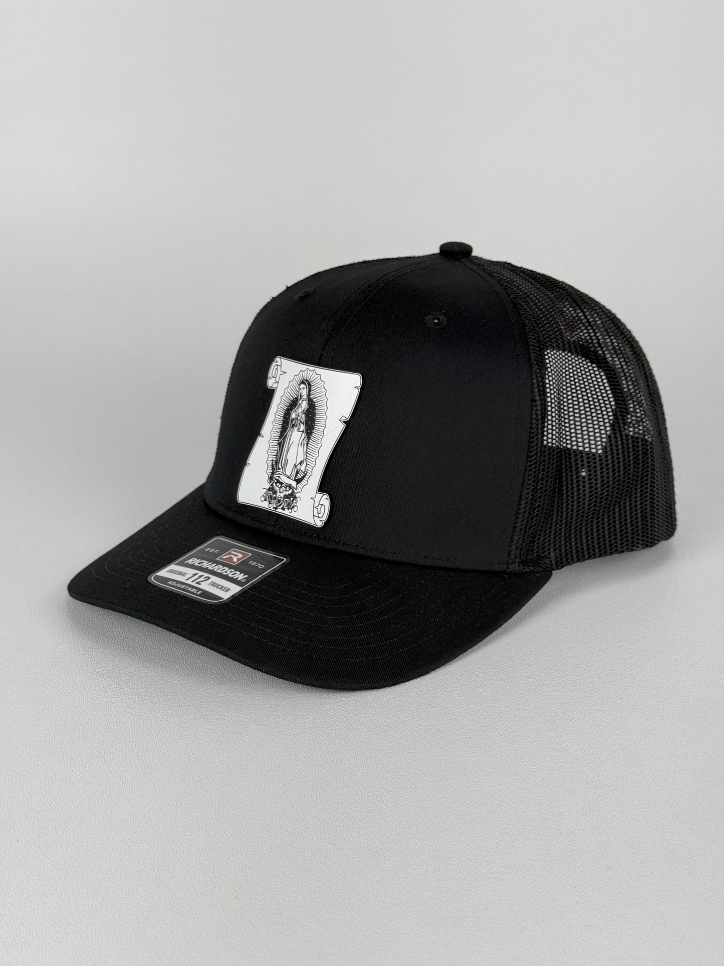 Virgen de Guadalupe Trucker Hat