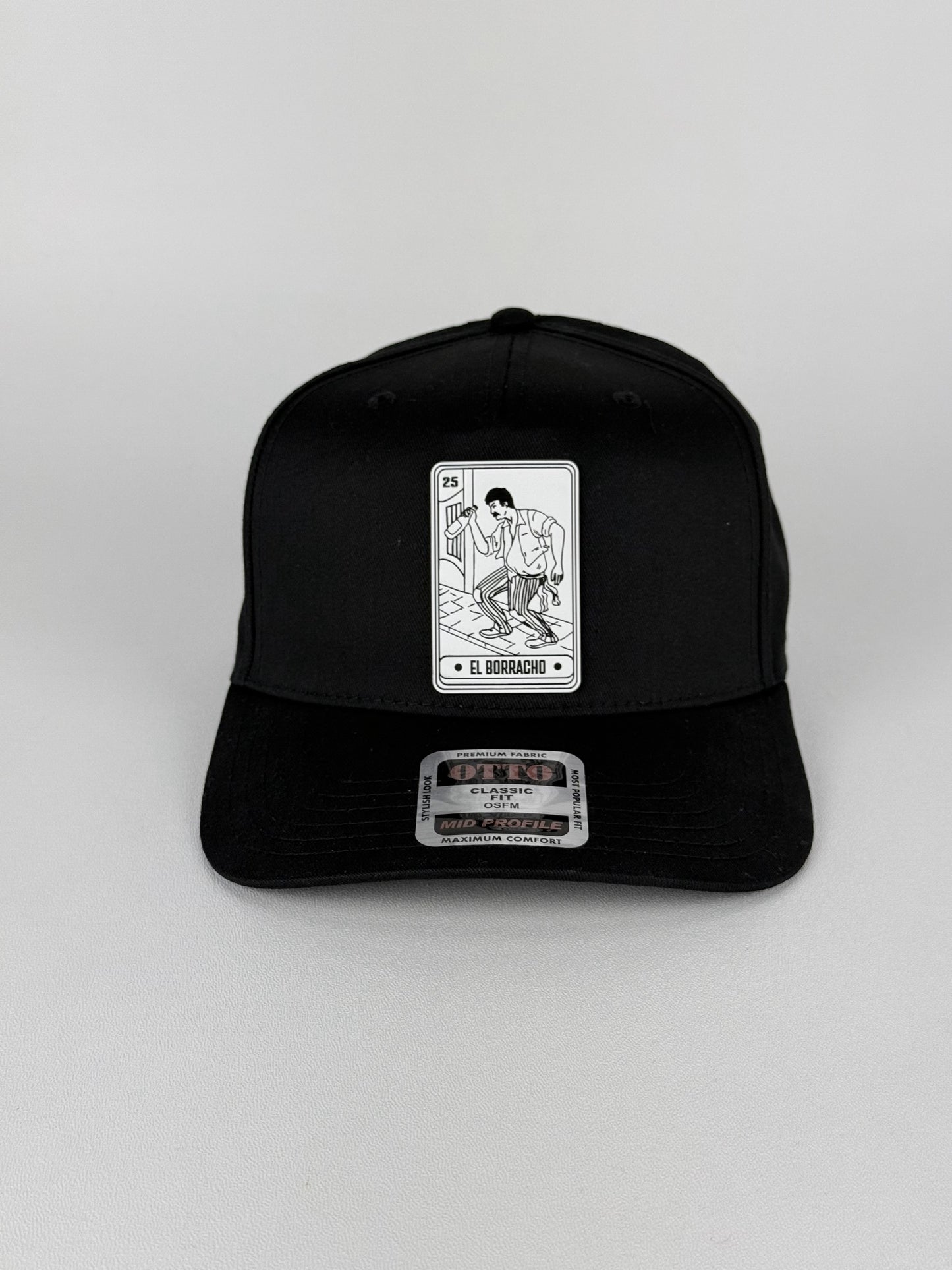 El Borracho Trucker Hat