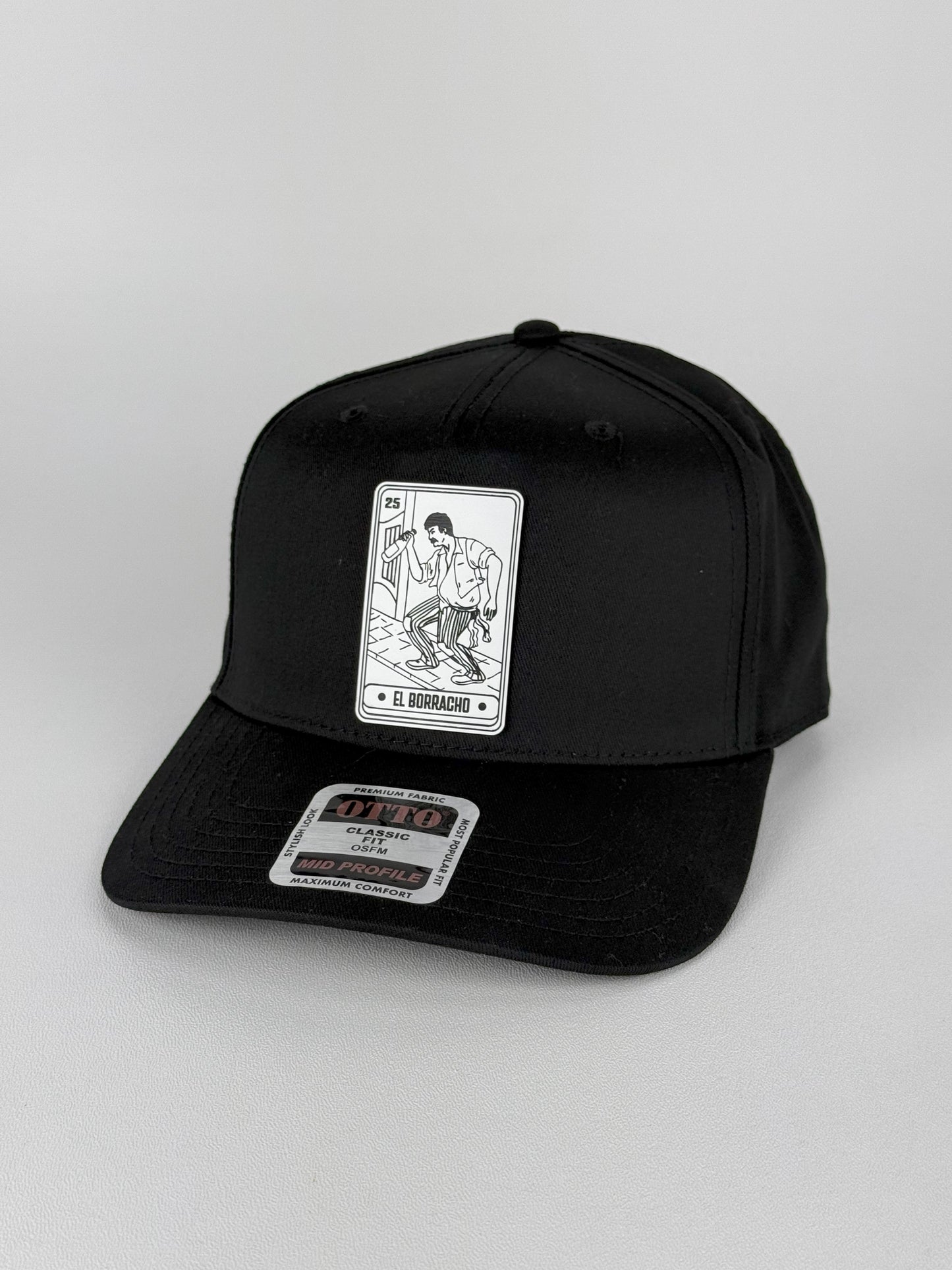 El Borracho Trucker Hat