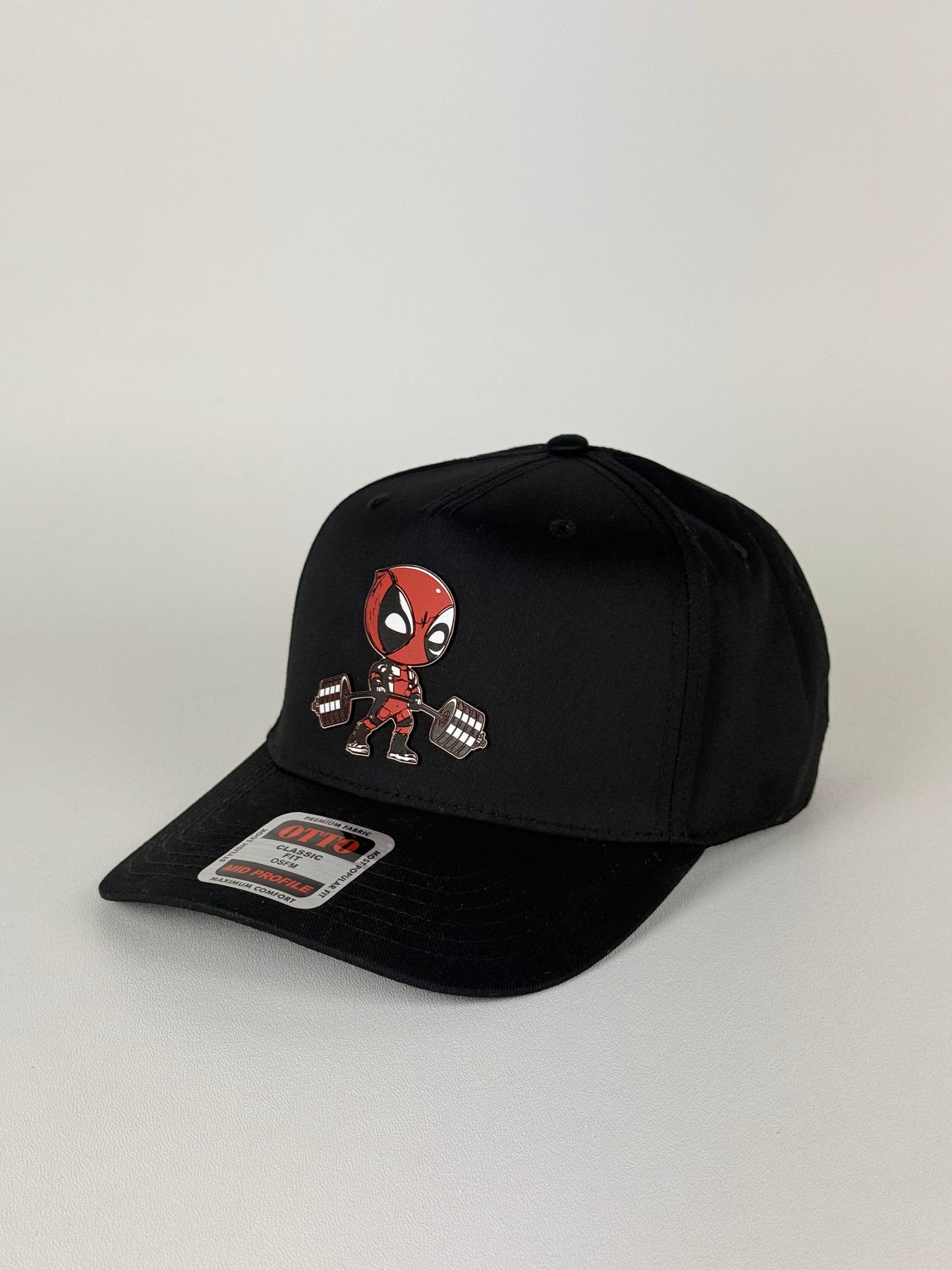 Deadlift Warrior Trucker Hat