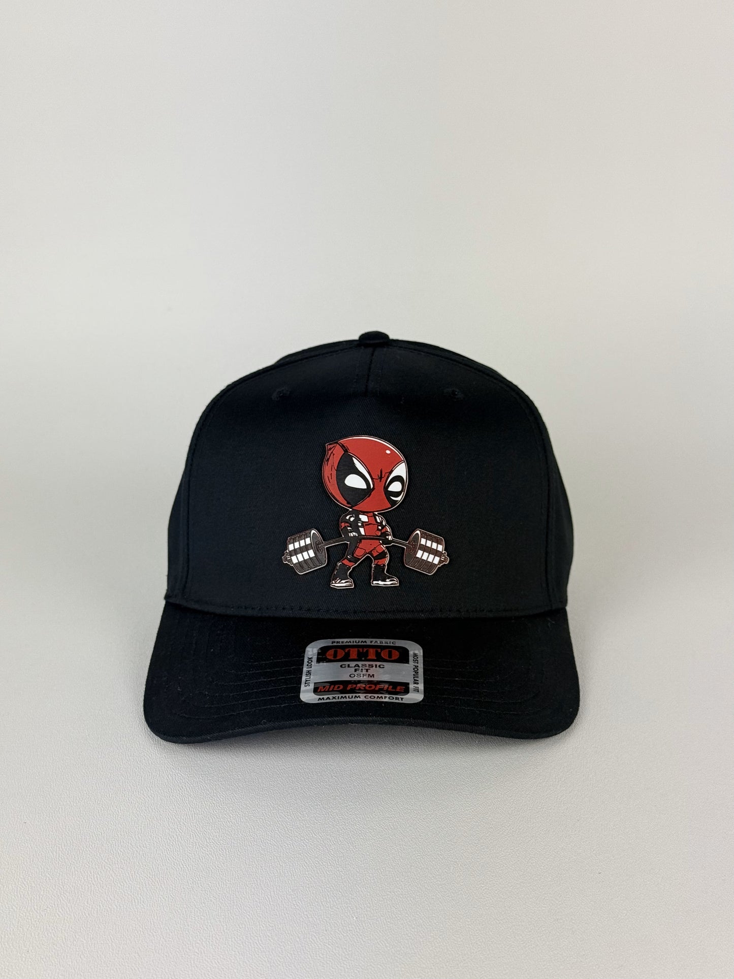 Deadlift Warrior Trucker Hat